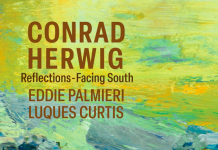Conrad Herwig – Reflections-Facing South (feat. Eddie Palmieri & Luques Curtis)