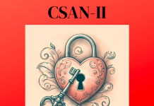 CSAN-II – Abre Tu Corazón