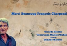 Gerardo Rosales & Venezuelan Masters Orchestra – Merci François