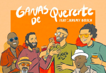 Plena Libre – Ganas De Quererte (feat. Jeremy Bosch)