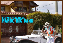 German Villarreal – Jaquetón Pachanguero (feat. Mambo Big Band)