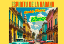 Giraldo Piloto y Klimax – Espíritu De La Habana
