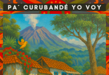 Ramses Araya – Pa’ Curubandé Yo Voy