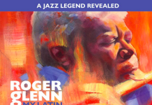 Roger Glenn – “My Latin Heart”