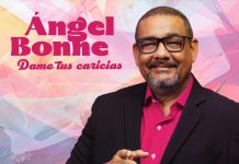 Ángel Bonne- Dame tus caricias