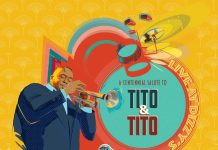 Steven Oquendo Latin Jazz Orchestra (SOLJO) – A Centennial Salute to Tito & Tito (Live)