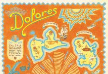“DOLORES – SALSA & GUARACHA from 70’s FRENCH WEST INDIES” (Born Bad Records)