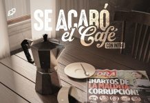 Conciencia Clásica – Se Acabó El Café (feat. Pipo Pica)