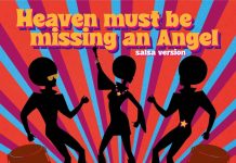 Carlos Cigarro – Heaven Must Be Missing An Angel (feat. Massimo Scalici & Poderosa)