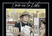 Orquesta La Muralla – Como Me Lo Pida