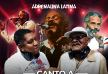 Adrenalina Latina – Canto a Ismael Rivera (feat. Ángel Flores)