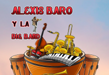 Alexis Baró Y La Big Band – Afrokando