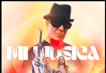 Marc Wilkins El Rockero Salsero – Mi Musica (feat. Conciencia Clásica)