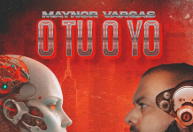 Maynor Vargas – O Tú O Yo