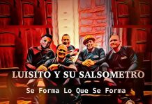 Luisito y Su Salsometro – Se Forma Lo Que Se Forma