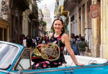 Protected: Sarah Willis: la cornista que enamoró a Cuba con Mozart