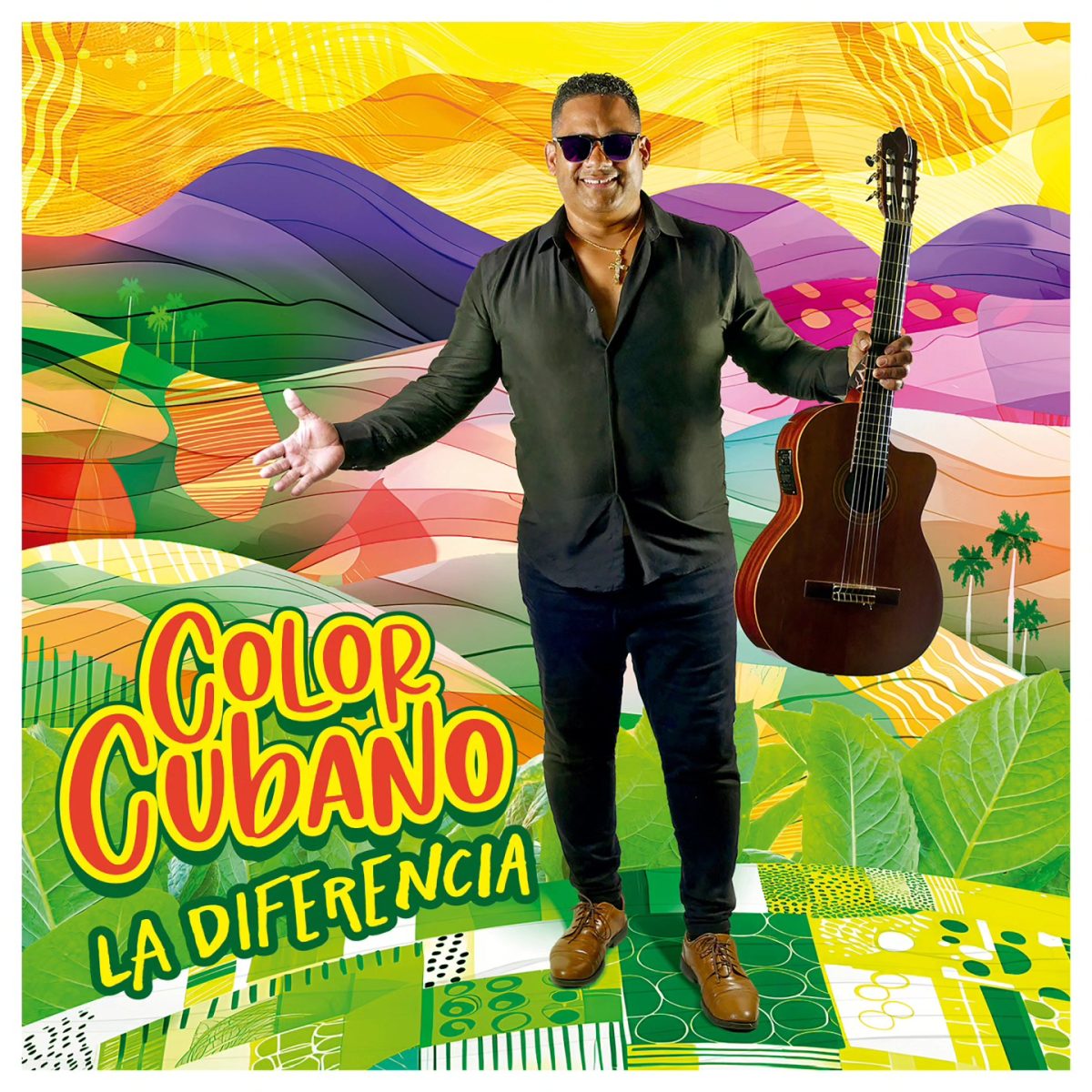 Color Cubano - La diferencia - Solar Latin Club