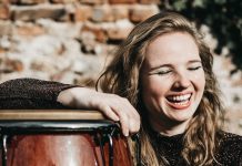 Protected: Chalina “Chally” Smit, la revolucionaria percusionista que canta mientras toca