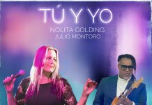 Nolita Golding & Julio Montoro – Tú y Yo