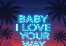 Agustín Nava & Shekere Latin Band – Baby I Love Your Way