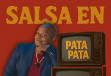 Alberto Caicedo – Salsa En Pata Pata