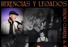 Sergio Cabrera & Rayko León – Herencias y Legados