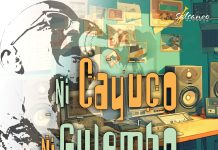 Rico Walker – Ni Cayuco Ni Gulembo