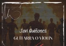 Javi Quiñones – Guitarra o Violin