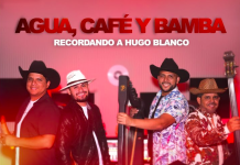 Hermanos Melendez & Son Llanero / Porfi Baloa – Agua, Café y Bamba