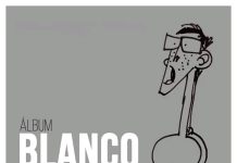 Silvio Rodríguez – Álbum Blanco para Silvio Rodríguez