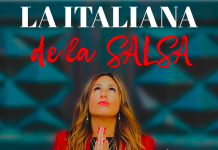 Claudia Lenti – La Italiana De La Salsa