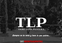Gio Monteadentro – Tigre Leon Pantera