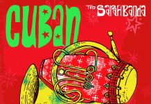 The SarahBanda – Cuban Christmas