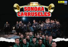 Sonora Carruseles – 30 Años