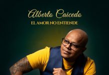 Alberto Caicedo – El Amor No Entiende