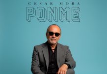 Cesar Mora – Ponme