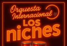 La Orquesta Internacional Los Niches – Se Que Volverá