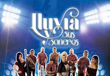 Lluvia y Sus Soneros – La Reina Del Ritmo