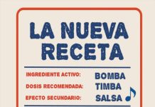 Tambores Calientes – La Nueva Receta