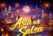 Mateo Lorenzo Y Su Yambeque – Asia en Salsa