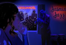 Cecilia Noël – Jasmine Jazz