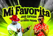 José Carvajal – Mi Favorita ( feat. La Gente Pesada)
