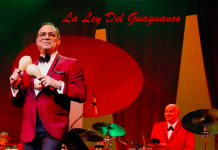 Tito Rodríguez Jr Orchestra – La Ley Del Guaguanco (feat. Gilberto Santa Rosa)