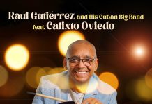 Raúl Gutiérrez and his Cuban Big Band – Timbero Excepcional (feat. Calixto Oviedo)