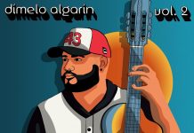 Jesus Algarin – Dímelo Algarín Vol.2