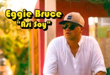 Eggie Bruce – Asi Soy