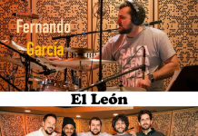 Fernando García & The Lux Quintet – El León