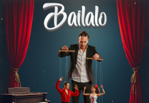 Tony Velardi – “Bailalo”