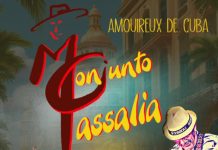 Conjunto Massalia – Amoreux De Cuba