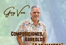Gary Vera – Composiciones Arreglos “A Mi Manera”